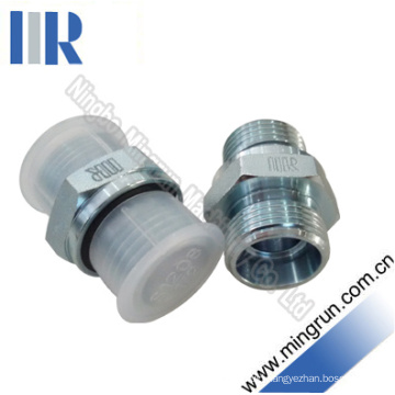 Metric / Bsp Male Hydraulic Tube Fitting Hydraulic Adapter (1CB-WD)